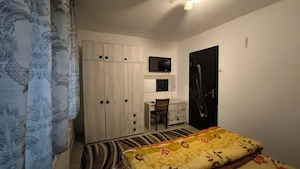 zona Girocului, centrala proprie, parter, mobilat, utilat - imagine 2