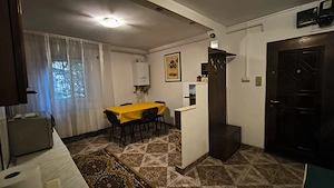 zona Girocului, centrala proprie, parter, mobilat, utilat - imagine 8