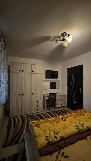 zona Girocului, centrala proprie, parter, mobilat, utilat - imagine 3