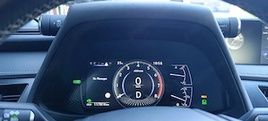 Lexus UX 250h - imagine 7