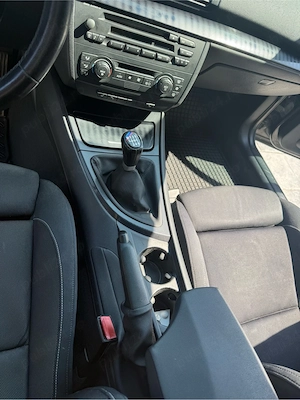 Vand BMW seria 1 euro 4 motor M47 xenon - imagine 8