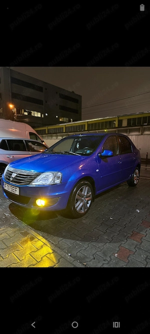 Vând Logan 2009 1.6 cu gpl