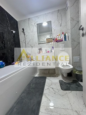 APARTAMENT 3 CAMERE DE VÂNZARE - COMPLEX PALM RESIDENCE - imagine 6