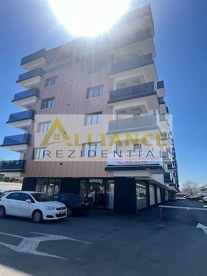APARTAMENT 3 CAMERE DE VÂNZARE - COMPLEX PALM RESIDENCE - imagine 4