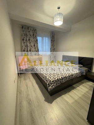 APARTAMENT 3 CAMERE DE VÂNZARE - COMPLEX PALM RESIDENCE - imagine 7