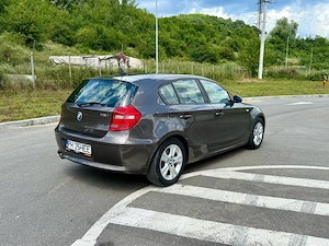 BMW 116i Facelift   2009   122 CP  - imagine 3