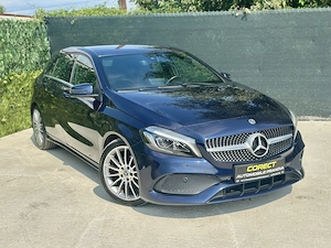 Mercedes A-Klasse 2018 Pachet AMG Rate Garantie