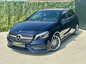 Mercedes A-Klasse 2018 Pachet AMG Rate Garantie - imagine 2