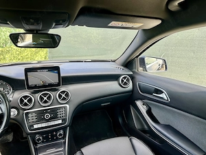Mercedes A-Klasse 2018 Pachet AMG Rate Garantie - imagine 10