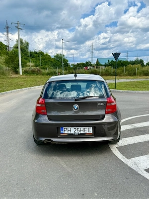 BMW 116i Facelift   2009   122 CP  - imagine 5