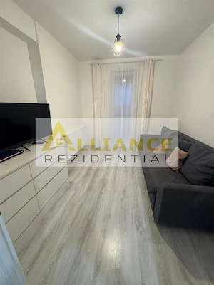 APARTAMENT 3 CAMERE DE VÂNZARE - COMPLEX PALM RESIDENCE - imagine 11