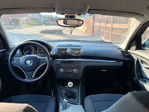 BMW 116i Facelift   2009   122 CP  - imagine 4