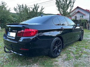 Bmw F10 Negru - imagine 5