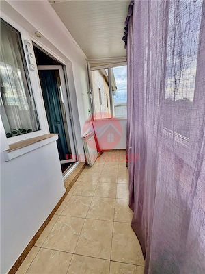 Apartament 2 Camere Decomandat Zona Tomis Nord - imagine 19