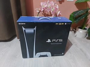 Cutii complete Playstation 5 Digital