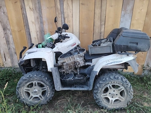 Dezmembrez atv argon 700 explorer  - imagine 3
