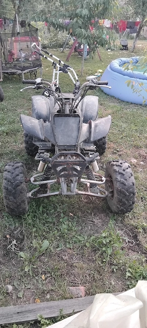 atv bashan 200 - imagine 4