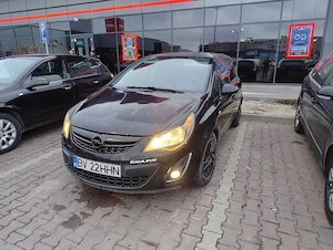 opel corsa D