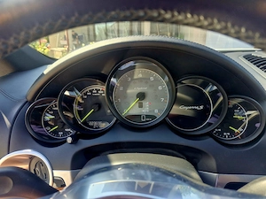 Porsche Cayenne S E-Hybrid   416 CP   Pachet Sport Chrono - imagine 6