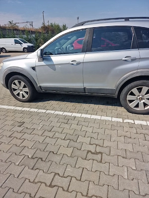 chevrolet captiva - imagine 5