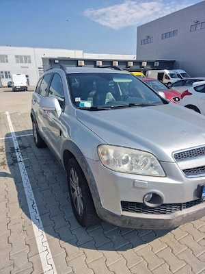 chevrolet captiva - imagine 2