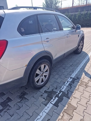 chevrolet captiva - imagine 3