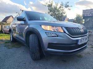 Vand Skoda Kodiaq anul 2019 cu motorizare 2.0 TDI 150 CP 4x2 Panoramic - imagine 3