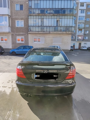 Vând Mercedes c class - imagine 2