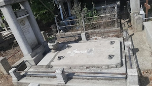 Loc de veci cimitir Eternitatea