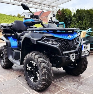 Cfmoto 625L Touring an 2023 , EPS , full led , acte Germania - imagine 4