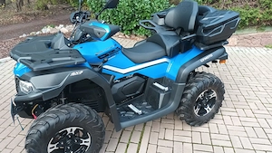 Cfmoto 625L Touring an 2023 , EPS , full led , acte Germania - imagine 3