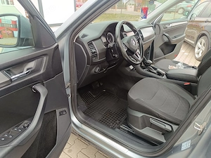 Vand Skoda Kodiaq anul 2019 cu motorizare 2.0 TDI 150 CP 4x2 Panoramic - imagine 10
