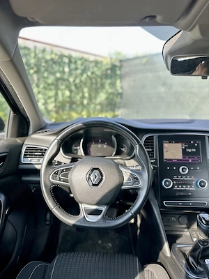 Renault Megane 2017 Dubluclimatronic Facturi Rate Garantie - imagine 12