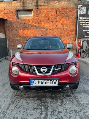 Nissan Juke 2011 1.5 dci Tekna - imagine 3