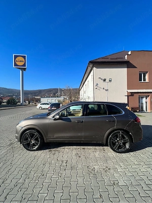 Super pret!! Pretul este absolut fix !Porsche Cayenne S Diesel - imagine 4