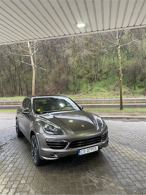 Super pret!!! Porsche Cayenne S Diesel