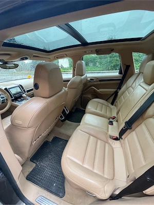 Super pret!! Pretul este absolut fix !Porsche Cayenne S Diesel - imagine 3