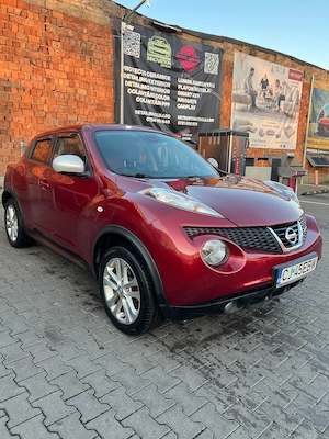 Nissan Juke 2011 1.5 dci Tekna - imagine 2