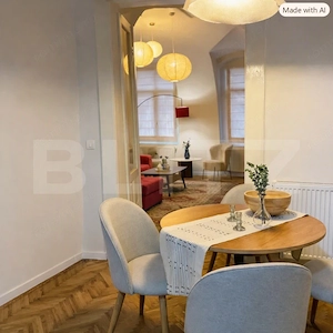 Apartament 2 camere, zona Ultracentral 