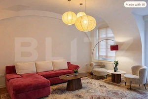 Apartament 2 camere, zona Ultracentral  - imagine 2