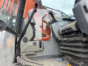 Excavavor Caterpillar CAT 336F LME - imagine 3