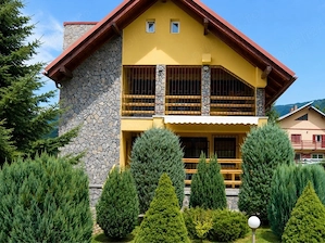     Casă de vacanță în Sinaia cu vedere directă spre Crucea Caraiman | 8 persoane - imagine 5
