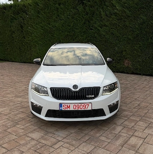 Skoda Octavia VRS RS 2017 Dsg 4x4  - imagine 5