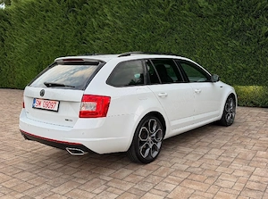 Skoda Octavia VRS RS 2017 Dsg 4x4 