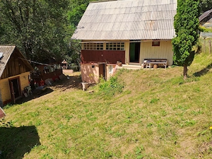 Casa Muntii Apuseni Comuna Vidra - imagine 2