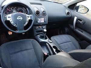 Nissan Qashqai 1,6DCi,131CP, 4X4 La Buton Decuplabil Panoramic,Camere 360, Climatronic Funcțional!! - imagine 9