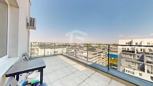 3 Cam | Terasă 18 MP | Et 10/10 | Rotar Park Residence 2 | Comision 0% - imagine 13