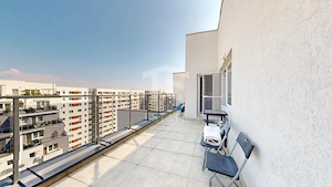 3 Cam | Terasă 18 MP | Et 10/10 | Rotar Park Residence 2 | Comision 0% - imagine 15