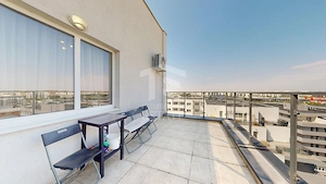 3 Cam | Terasă 18 MP | Et 10/10 | Rotar Park Residence 2 | Comision 0% - imagine 16