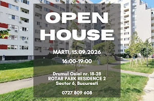 3 Cam | Terasă 18 MP | Et 10/10 | Rotar Park Residence 2 | Comision 0% - imagine 2